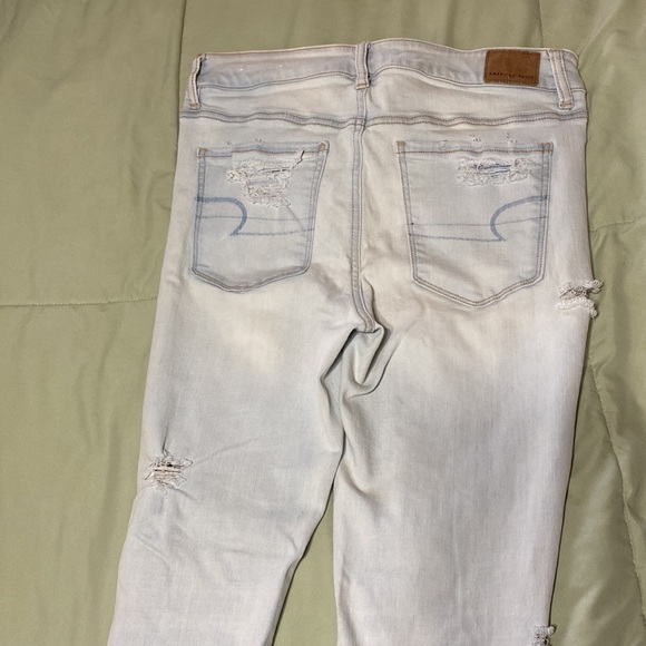American Eagle Super Stretch Jeans - Picture 3 of 9